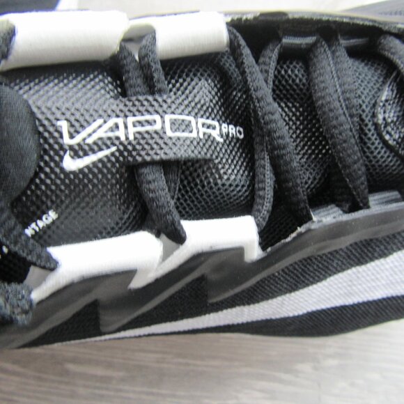 Nike Zoom Vapor Pro 3 HC Black Tennis Shoes Womens Size 8 NEW - Picture 10 of 14